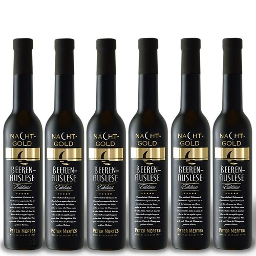 Nachtgold beerenauslese - 6,