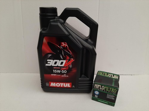 Motul öl 300v ölfilter - Öl,