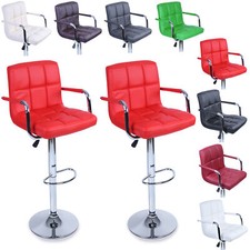 2er set barhocker rot barstuhl - 2er,