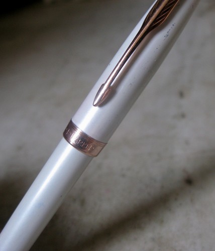 Schöner kugelschreiber stift - schöner,