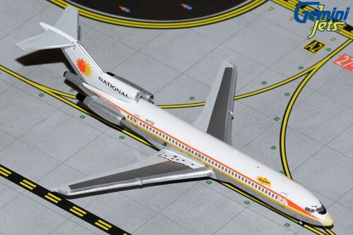 Gemini boeing 727 200 - gemini,