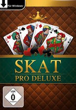 Skat Pro Deluxe - Kartenspiel