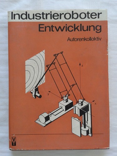 Industrieroboter entwicklung - industrieroboter,