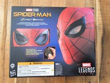 Spiderman Maske Elektronisch