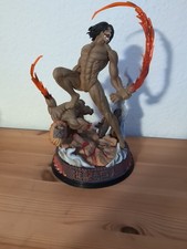 Attack On Titan Anime Figur Titan Eren Jager