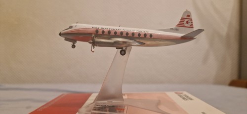 Herpa wings 200 turkish - herpa, 1:200