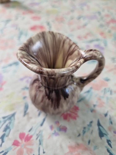Vase aus ton keramik - aus, ton/