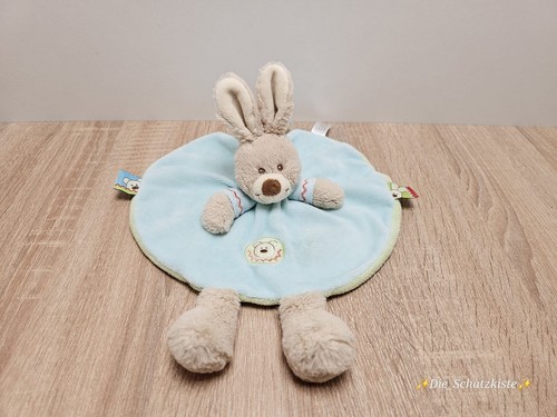 Nicotoy schmusetuch hase - nicotoy,