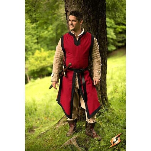Mittelalter wappenrock herren - wappenrock,