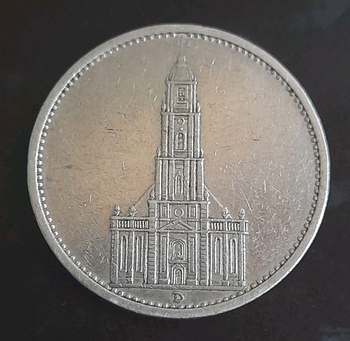 Deutsches reich reichsmark - reich, 5