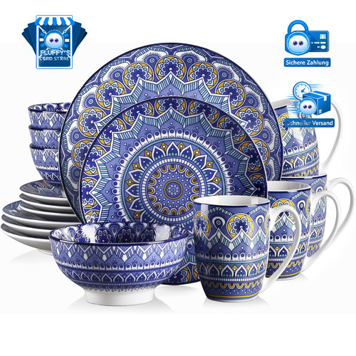 Tafelservice porzellan - tafelservice,