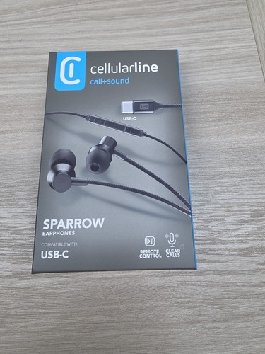Cellularline sparrow usb c - cellularline,