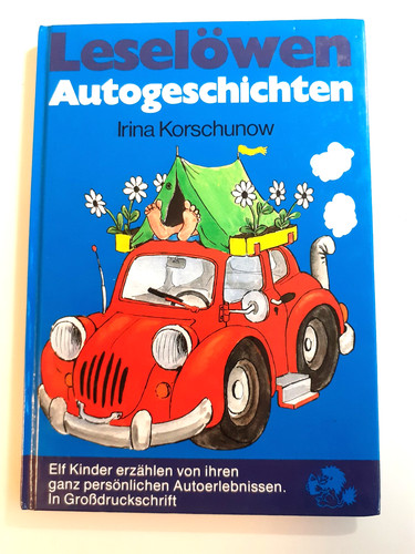 Leselöwen - (264),
