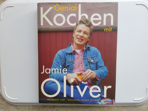 Genial kochen jamie oliver - genial,
