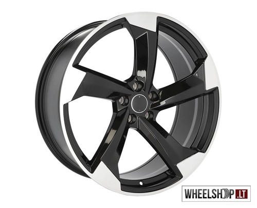 Audi rotor style - audi,
