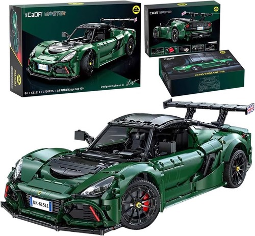 Cada lotus exige cup 430 - lotus,