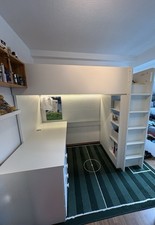 IKEA STUVA Hochbett mit