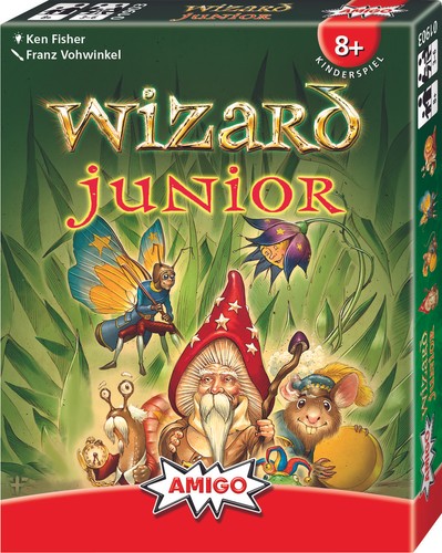 Wizard junior amigo - junior,