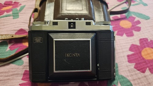 Zeiss ikon ikonta - ikon,
