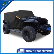 Cab Car Cover für Jeep