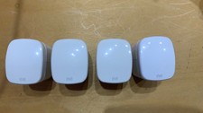 4 Eve Elgato Heizkörperthermostate HomeKit