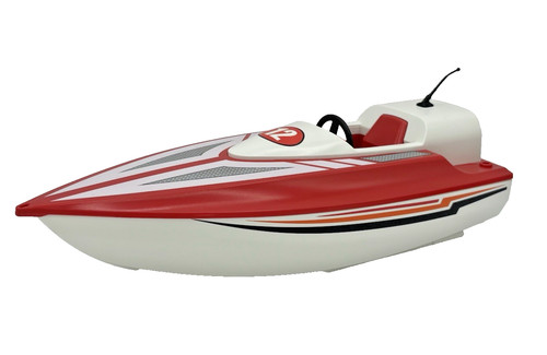 Playmobil speedboot aus 70744 - aus,