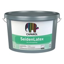 Caparol SeidenLatex weiß sehr