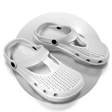 Clogs Schuhe Damen Hausschuh