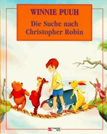 Winnie puuh die suche - suche, nach