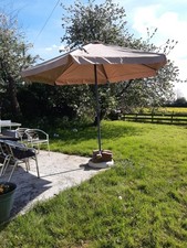 DeubaXXL Kingsleeve Biergartenschirm 113x21x17 (NEU)