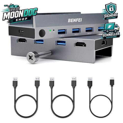 Kvm switch hdmi 60hz 4k - 2.1,