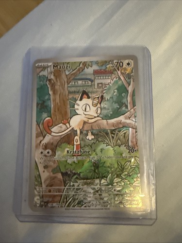 Pokémon mauzi 106 094 - pokémon,