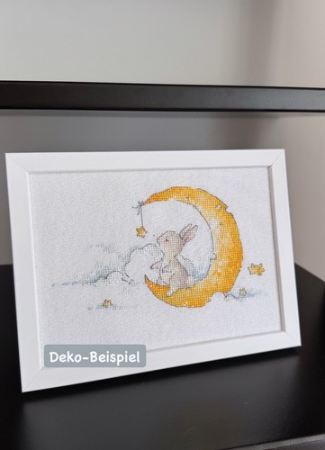 Fertiges stickbild babyzimmer - fertiges,