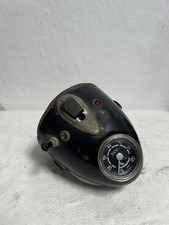 Autounion DKW RT 200 250 350 Oldtimer Scheinwerfer DKW VDO Tacho Zündschloss