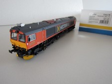 ESU 31284 Diesellok, C66 Hectorrail, T66 713, grau/orange, Sound+Rauch, OVP!