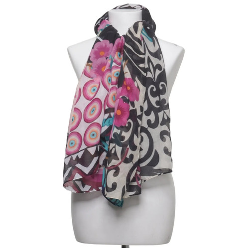 Desigual sommerschal damen - desigual,,