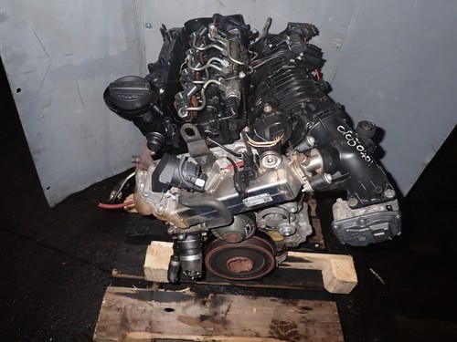 Motor n47d20c 105tkm bmw - motor,