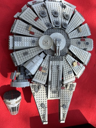 Lego star wars millennium - lego,