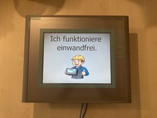 Siemens Simatic Multi Panel MP277 10" Touch 6AV6 643-0CD01-1AX1