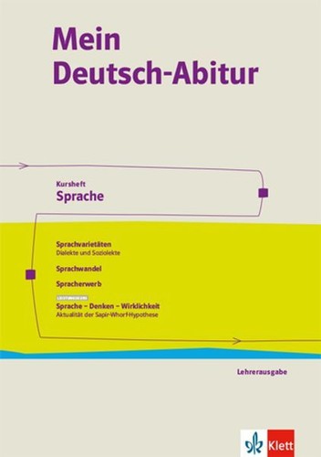 Mein deutsch abitur - mein, ausgabe