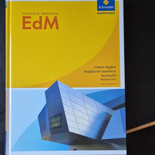 Schroedel elemente der - schroedel,