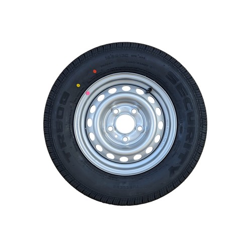 Security komplettrad 165 r13c - security,