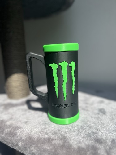 Monster energy dosenhalter - energy,