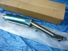 Suzuki GSF600 S Bandit GN77B 1995-1999 Auspuff Endtopf Muffler Schalldämpfer