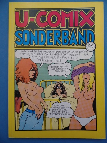 Comix sonderband 26 - u-comix,