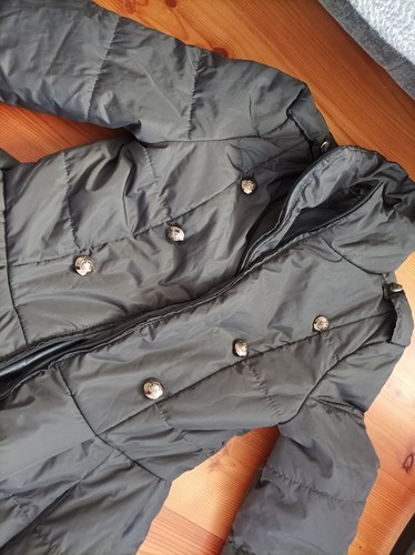 Mantel s grau jacke - mantel, 36