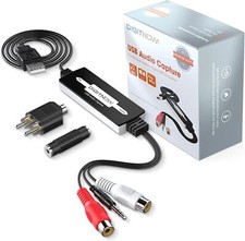 Usb audio grabber - 2.0,