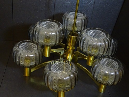 Sputnik ceiling light flame - ceiling,