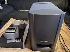 Bose AV3-2-1 Series III Media Center PS3-2-1 Powered Speaker System 2xLautsprech