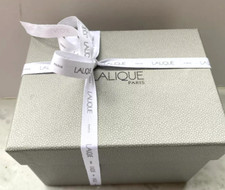LALIQUE FANTASIA VASE NEU